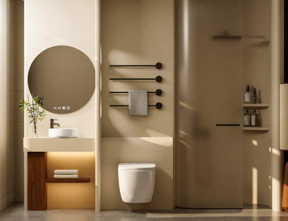 Унитаз Abber Bequem AC1100T подвесной с сиденьем Микролифт Унитаз Abber Bequem AC1100T подвесной с сиденьем Микролифт