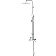 Душевая система Grohe Tempesta Cosmopolitan System 26674000 Хром