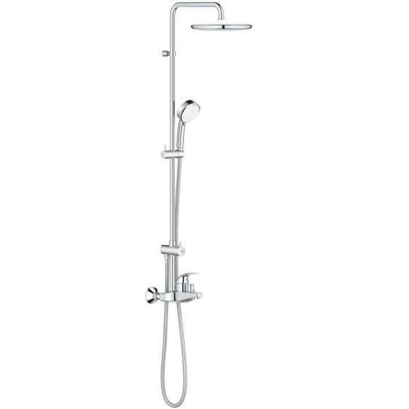 Душевая система Grohe Tempesta Cosmopolitan System 26674000 Хром