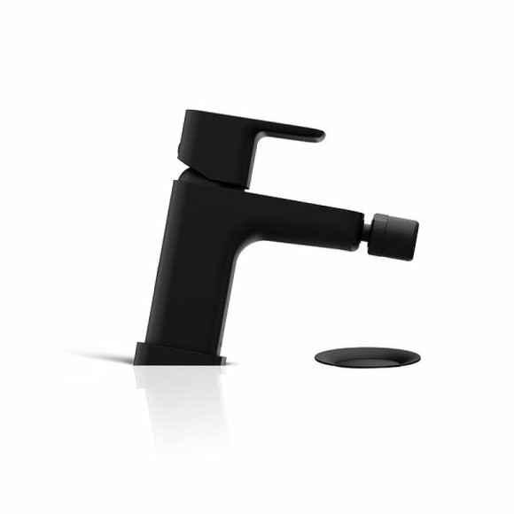 Смеситель для биде Ravak 10° Free black-TD F 055.20 X070155 Черный матовый Смеситель для биде Ravak 10° Free black-TD F 055.20 X070155 Черный матовый