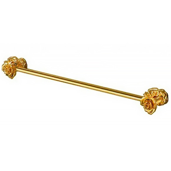 Полотенцедержатель Art&Max Rose AM-B-0917-Do Золото