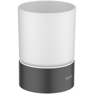 Стакан для зубных щеток Aquatek Лира AQ4428MB Черный матовый