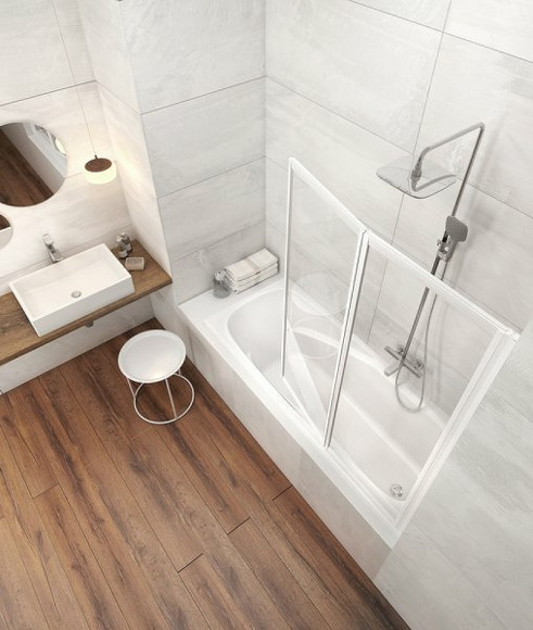 Акриловая ванна Ravak Vanda II 170x70 CP21000000 без гидромассажа