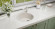 Кухонная мойка Ulgran Quartz Nora 585-05 Бетон Кухонная мойка Ulgran Quartz Nora 585-05 Бетон