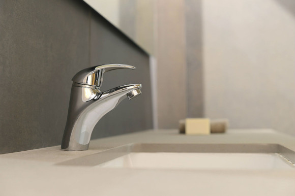 Смеситель для раковины Agger Proud A0802100 Хром