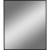 Зеркало Континент Amer 600х700 ЗЛП1537 с подсветкой с бесконтактным выключателем