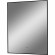 Зеркало Континент Amer 600х700 ЗЛП1537 с подсветкой с бесконтактным выключателем
