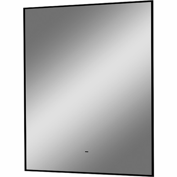 Зеркало Континент Amer 600х700 ЗЛП1537 с подсветкой с бесконтактным выключателем