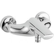 Смеситель для ванны Webert Aria AI850102015 Хром Смеситель для ванны Webert Aria AI850102015 Хром