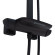 Душевая система Allen Brau Infinity 5.21030-31 Черная матовая Душевая система Allen Brau Infinity 5.21030-31 Черная матовая