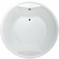 Акриловая ванна Vayer Eva 180x180 Гл000025681 без гидромассажа