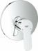 Смеситель для душа Grohe BauEdge 29078000 Хром Смеситель для душа Grohe BauEdge 29078000 Хром