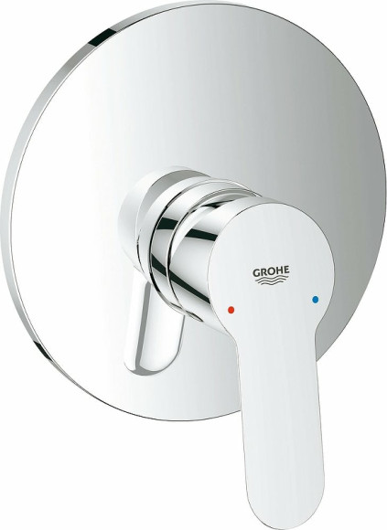 Смеситель для душа Grohe BauEdge 29078000 Хром Смеситель для душа Grohe BauEdge 29078000 Хром