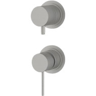 Смеситель для душа Remer X-Style Inox SSX92P Нержавеющая сталь Смеситель для душа Remer X-Style Inox SSX92P Нержавеющая сталь