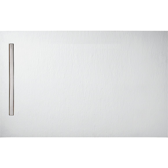 Душевой поддон из неокварца Jacob Delafon Surface 120x90 E62628-SS2 Белый гипс