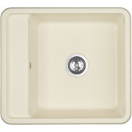 Кухонная мойка Aquaton Беллис 57 1A724932BS240 Жемчуг