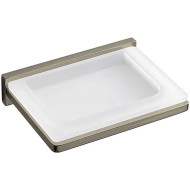 Мыльница Colombo Design Look B1601.HPS1-VAN Нержавеющая сталь