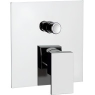 Смеситель для душа Remer Q-Design QD09 Хром Смеситель для душа Remer Q-Design QD09 Хром