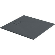 Душевой поддон из искусственного камня Excellent Lavano 90x90 BREX.1102.090.090.CON Бетон Душевой поддон из искусственного камня Excellent Lavano 90x90 BREX.1102.090.090.CON Бетон