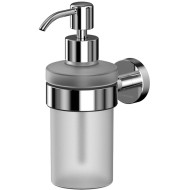 Дозатор для жидкого мыла Whitecross Ergo chrome ER2240CR Хром Дозатор для жидкого мыла Whitecross Ergo chrome ER2240CR Хром