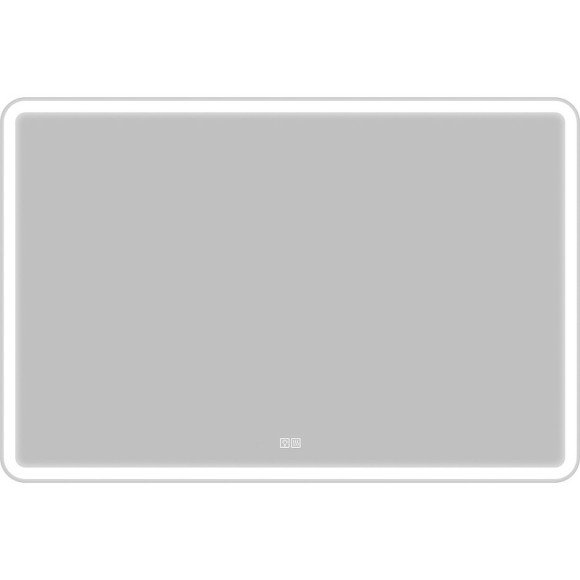 Зеркало BelBagno Marino 110 SPC-MAR-1100-800-LED-TCH-WARM с подсветкой с подогревом с сенсорным выключателем