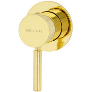 Смеситель для душа Migliore Fortis Gold 31551 (27985) Золото Смеситель для душа Migliore Fortis Gold 31551 (27985) Золото