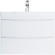Тумба под раковину AM.PM Like 80 M80FHX0802WG подвесная Белая