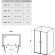 Душевая дверь Ravak Chrome CSDL2-110 0QVDC10LZ1 профиль Белый стекло Transparent Душевая дверь Ravak Chrome CSDL2-110 0QVDC10LZ1 профиль Белый стекло Transparent