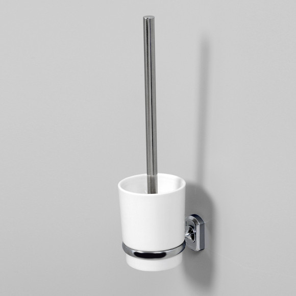 Ершик для унитаза WasserKRAFT K-28127 Хром Ершик для унитаза WasserKRAFT K-28127 Хром