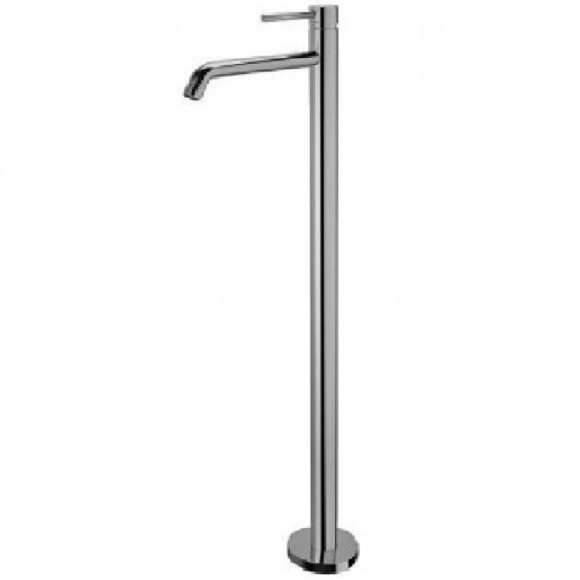 Смеситель для раковины Paffoni Light LIG031CR Хром