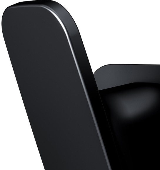 Вешалка для полотенец AM.PM Inspire V2.0 A50A35622 Черная матовая