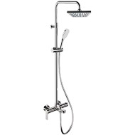 Душевая система Remer Energy EY34ASD25 Хром