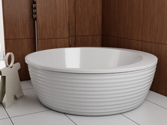 Акриловая ванна Vayer Boomerang 160x160 Гл000010857 без гидромассажа Акриловая ванна Vayer Boomerang 160x160 Гл000010857 без гидромассажа