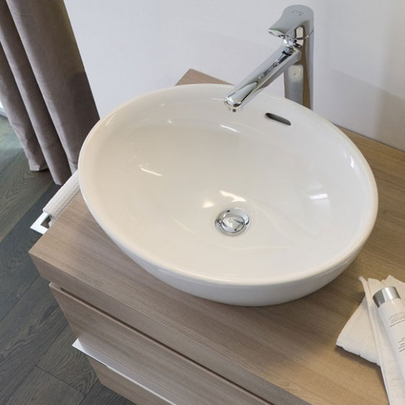 Раковина-чаша Laufen Pro B 52 8.1296.4 Белая Раковина-чаша Laufen Pro B 52 8.1296.4 Белая