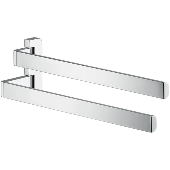 Полотенцедержатель Axor Universal Accessories 42821000 двойной поворотный Хром