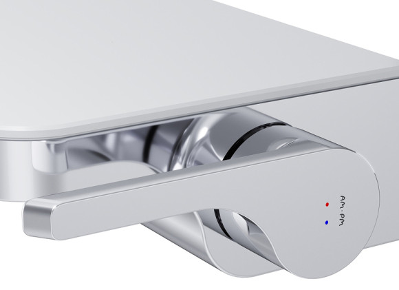 Смеситель для раковины AM.PM Func F8F72700 Хром Смеситель для раковины AM.PM Func F8F72700 Хром