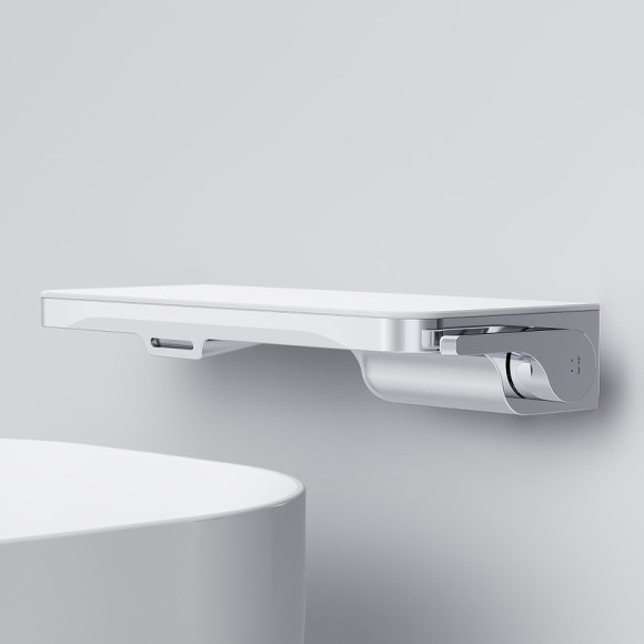 Смеситель для раковины AM.PM Func F8F72700 Хром Смеситель для раковины AM.PM Func F8F72700 Хром