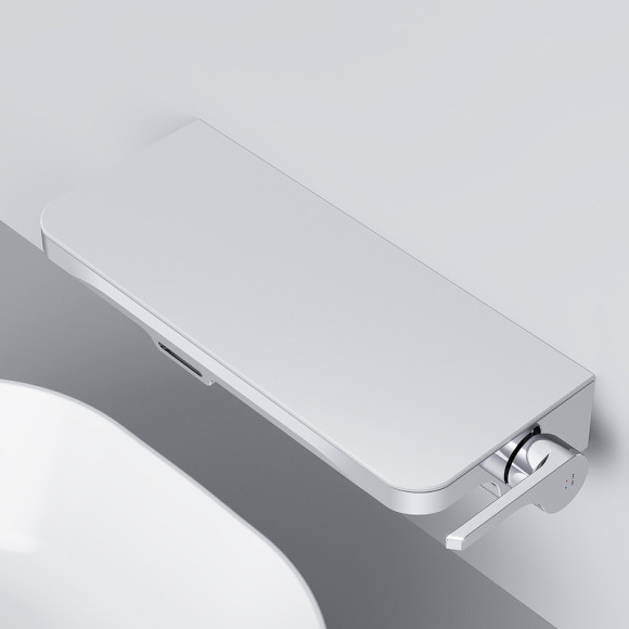 Смеситель для раковины AM.PM Func F8F72700 Хром Смеситель для раковины AM.PM Func F8F72700 Хром