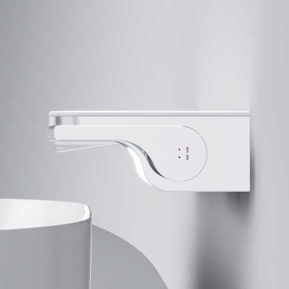 Смеситель для раковины AM.PM Func F8F72700 Хром Смеситель для раковины AM.PM Func F8F72700 Хром