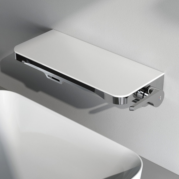 Смеситель для раковины AM.PM Func F8F72700 Хром Смеситель для раковины AM.PM Func F8F72700 Хром