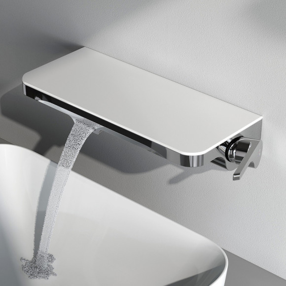 Смеситель для раковины AM.PM Func F8F72700 Хром Смеситель для раковины AM.PM Func F8F72700 Хром