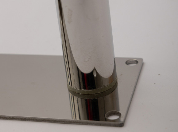 Поручень Aquatek POR-0000004 Хром