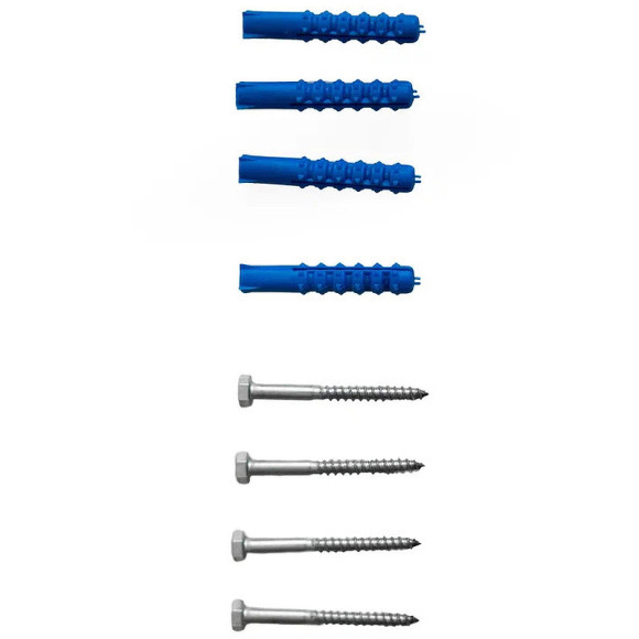 Поручень Aquatek POR-0000004 Хром