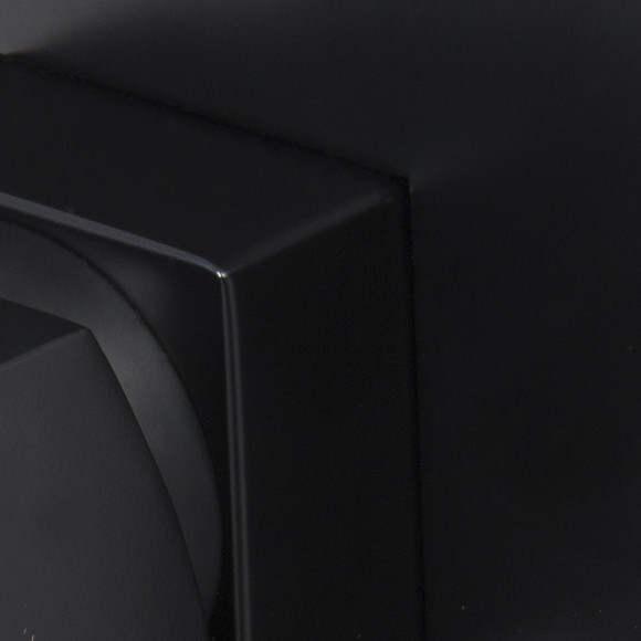 Шланговое подключение WasserKRAFT Elbe A083 Черное матовое