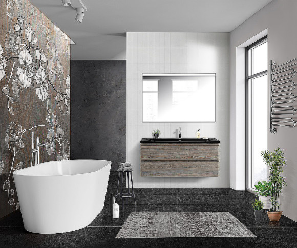 Тумба под раковину BelBagno 120 ALBANO-1200-2C-SO-PS подвесная Pino Scania Тумба под раковину BelBagno 120 ALBANO-1200-2C-SO-PS подвесная Pino Scania