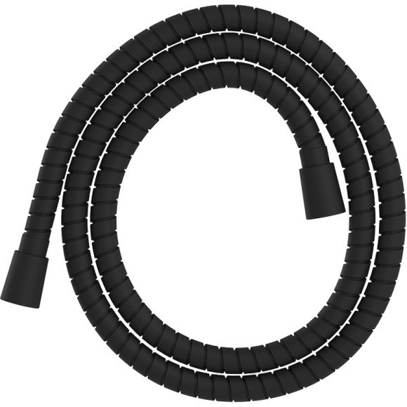 Душевой шланг Whitecross Y black SHS150BL Черный матовый