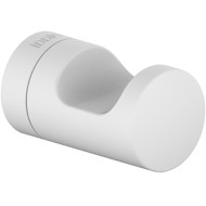 Крючок Iddis NOAWT10i41 Белый матовый