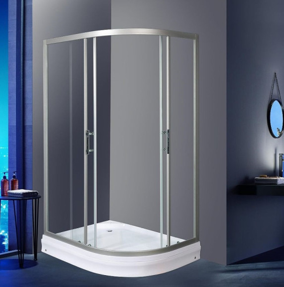 Душевой уголок WeltWasser WW500 С 120х90 L 10000012452 профиль Хром стекло прозрачное Душевой уголок WeltWasser WW500 С 120х90 L 10000012452 профиль Хром стекло прозрачное