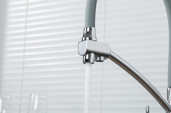 Смеситель для кухни Gappo G4398-17 Хром Серый Смеситель для кухни Gappo G4398-17 Хром Серый