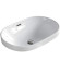 Раковина CeramaLux 61 5006С Белая Раковина CeramaLux 61 5006С Белая